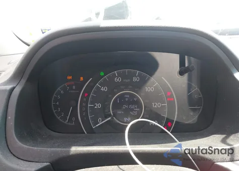 2013 Honda Cr-V Lx z USA, uszkodzony, nr VIN 2HKRM4H32DH633724